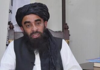 مجاهد: حکومت پاکستان از تامین امنیت ناتوان است