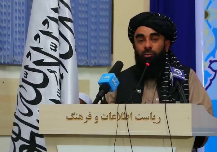 مجاهد: حل مشکلات و تامین ثبات دوامدار در افغانستان نیاز به «وحدت ملت» دارد