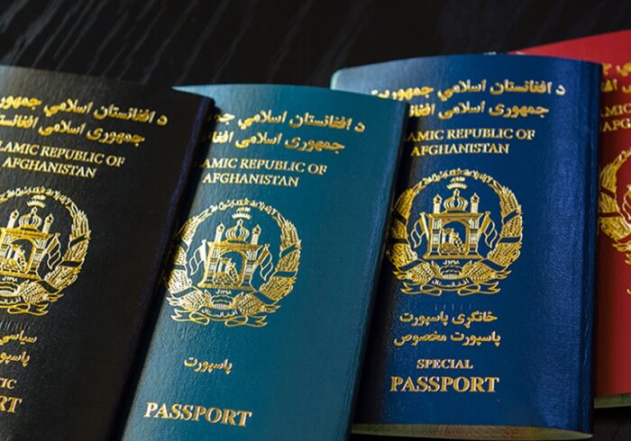 پاسپورت افغانستان بار دیگر ضعیف ترین پاسپورت در جهان شناخته شد