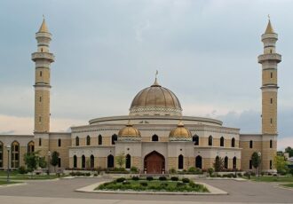 شیعیان؛ صاحب بزرگترین مسجد آمریکا