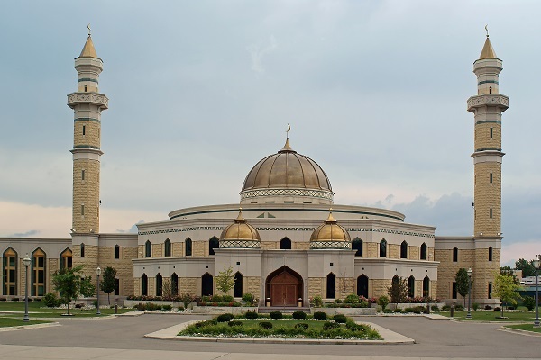 شیعیان؛ صاحب بزرگترین مسجد آمریکا