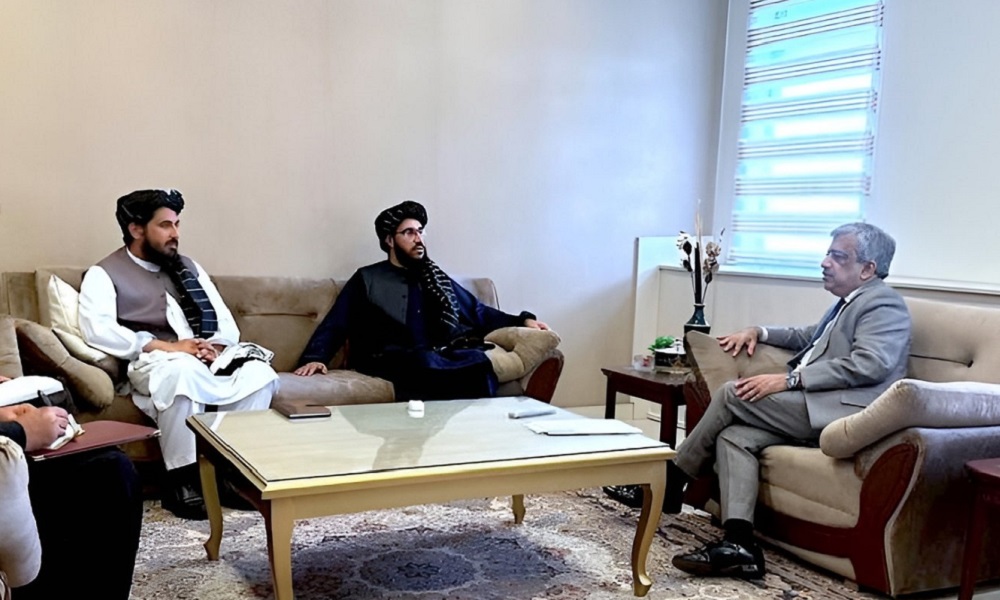 گفتگوی مقامات افغان و پاکستانی در مورد حل مشکلات تجاری در اسلام‌آباد