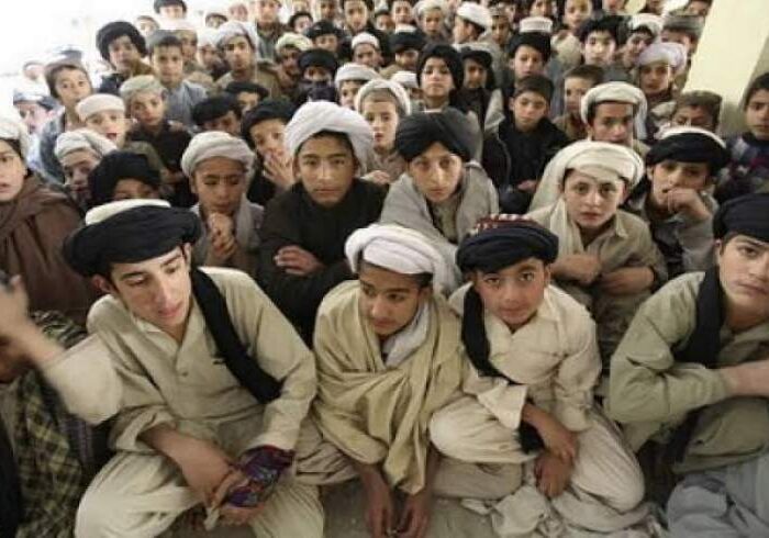 افزایش  پنج برابری مدارس دینی رسمی امارت اسلامی
