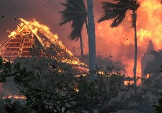 مرگ دست‌کم ۵۳ نفر در پی آتش‌سوزی‌های جنگلی در آمریکا