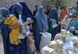 برنامه جهانی غذا: ۵.۷ میلیون نفر در افغانستان کمک نقدی دریافت کرده‌اند