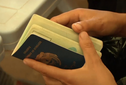 آغاز روند توزیع پاسپورت برای شهروندان افغانستان در سه کشور