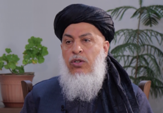شیرمحمد عباس ستانکزی: امریکا مانع به رسمیت شناخته شدن امارت اسلامی است