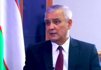 سفیر ازبیکستان در کابل: هیاتی از تاشکند به کابل سفر می‌کند