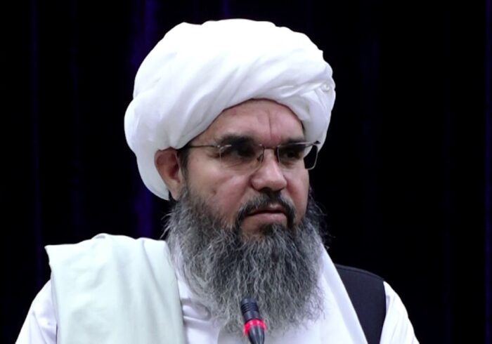 شهاب الدین دلاور: امارت اسلامی در نتیجه مذاکره میان افغانان به قدرت رسید