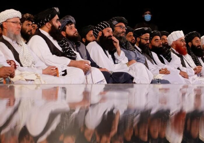 حذف طالبان از فهرست گروه‌های تروریستی قزاقستان