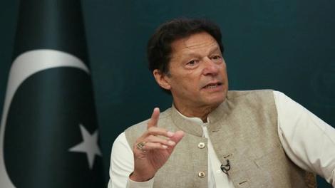 عمران‌ خان نخست وزیر برکنار شده پاکستان به ۳ سال حبس محکوم شد