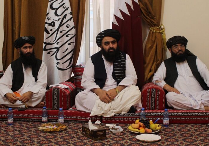 رویداد های اخیر متقی در دیدار با افغان‌های مقیم قطر: توزیع پاسپورت گسترش و تسریع می‌یابد