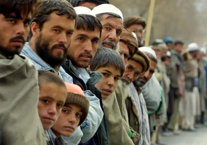درآمد ۷۰درصد مردم افغانستان کمتر از ۵۹دلار در ماه است