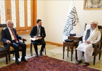 کابل و آنکارا خواستار افزایش همکاری‌های اقتصادی شدند