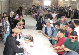 بازگشایی بازارچه‌های مشترک افغانستان و تاجیکستان