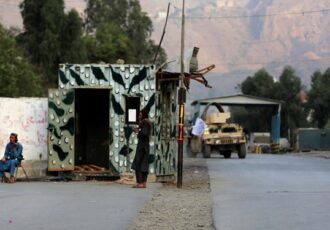 پاکستان: افغانستان تحرکات مرزی غیر قانونی دارد