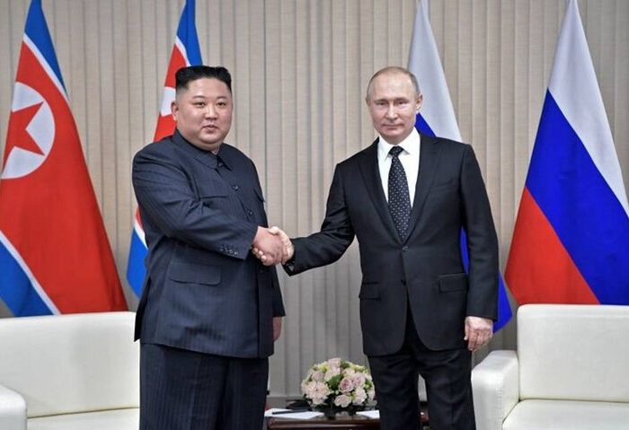 آیا رهبر کره شمالی به روسیه سفر می‌کند؟