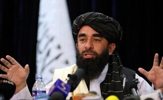 طالبان در مناقشه قره‌باغ طرف آذربایجان را گرفت