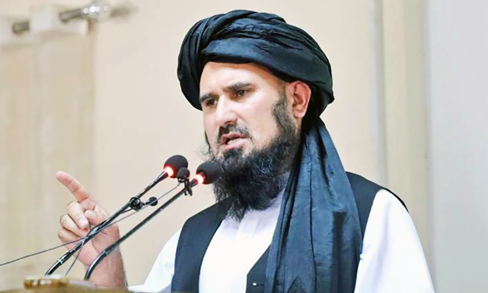 لوی درستیز: امارت اسلامی افغانستان را از تجزیه نجات داد