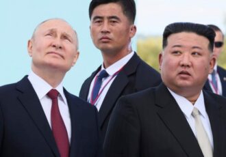 رهبر کوریای شمالی: روسیه بر «شیطان» پیروز می‌شود
