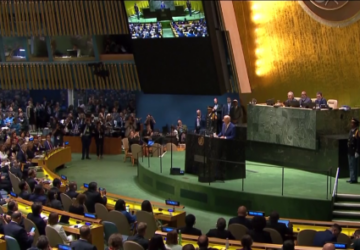 مجمع عمومی سازمان ملل؛ رهبران جهان و موضوع افغانستان