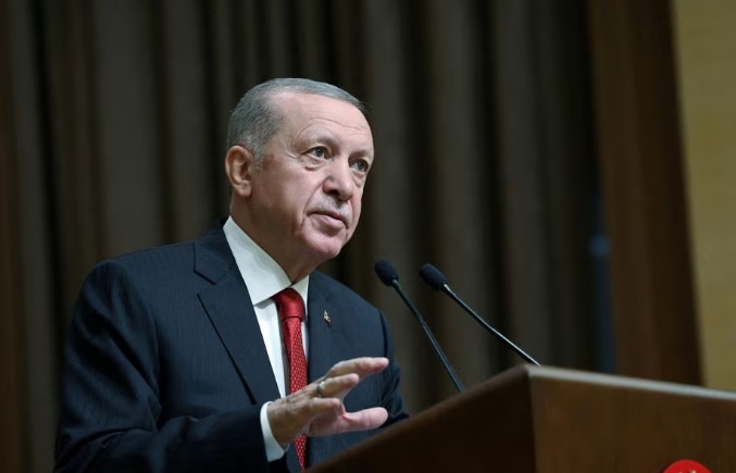 اردوغان: ترکیه در صورت لزوم می تواند راه خود را از اتحادیه اروپا جدا کند