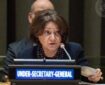 معاون دبیرکل سازمان ملل: در افغانستان بر سر دو راهی قرار گرفته‌ایم
