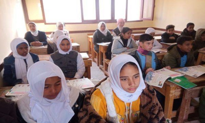 ممنوعیت «نقاب» در مدارس مصر؛ جنجال در شبکه‌های اجتماعی میان موافقان و مخالفان
