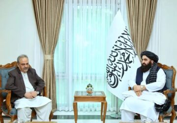 طالبان خواستار تشکیل کمیته مشترک برای حل «مشکلات امنیتی» با پاکستان شد