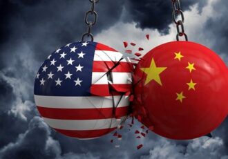 چین: تحریم‌های آمریکا ما را قوی‌تر می‌کند