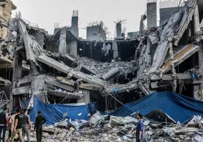 نوزدهمین روز جنگ غزه؛ شمار شهدای فلسطینی به بیش از ۶۰۰۰ نفر رسید