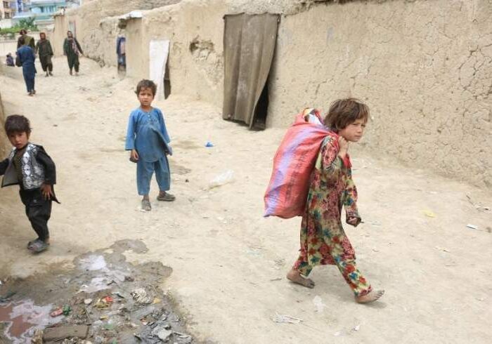 هشدار سازمان ملل از احتمال اخراج آوارگان کمپ‌های کابل
