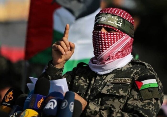 حماس: بیش از ۲۵۰ اسیر اسرائیلی در اختیار داریم که ۲۲ نفر از آنها در بمباران کشته شدند