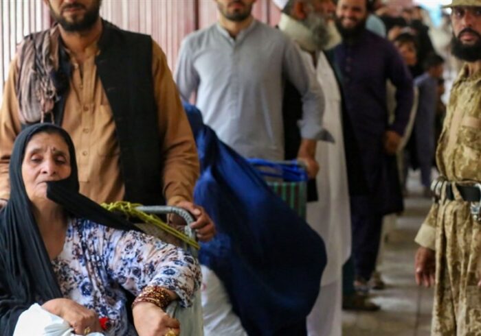 انتقاد شورای مهاجران افغان از سکوت نهادهای بین‌المللی درباره وضعیت مهاجرین در پاکستان