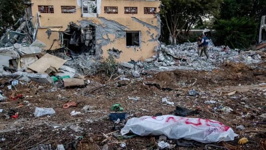 کشته شدن اعضای ۳۷۱ خانواده در غزه در حملات اسرائیل