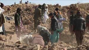 سازمان ملل برای حمایت از زلزله زدگان هرات ۹۳ میلیون دالر درخواست کمک کرد