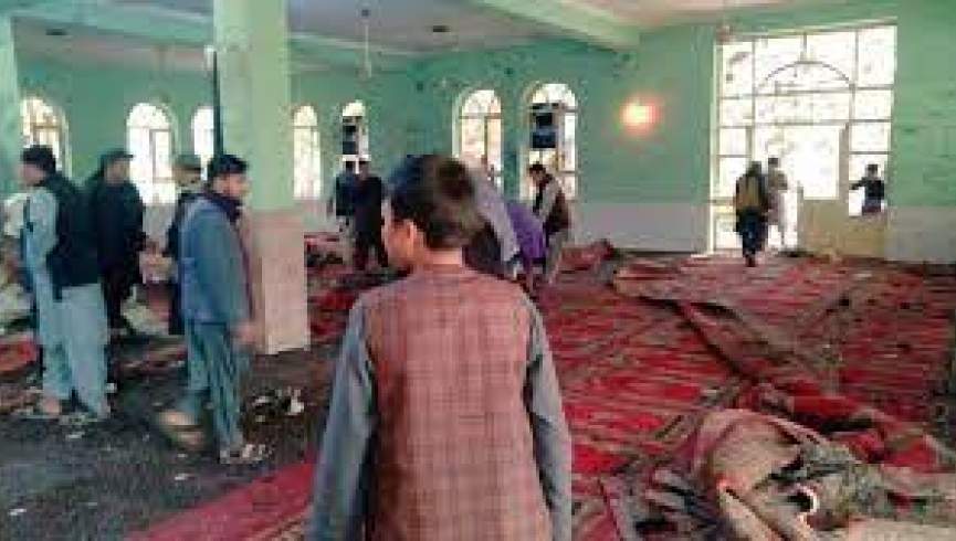 افزایش شهدا و مجروحین انفجار مسجد شیعیان در بغلان