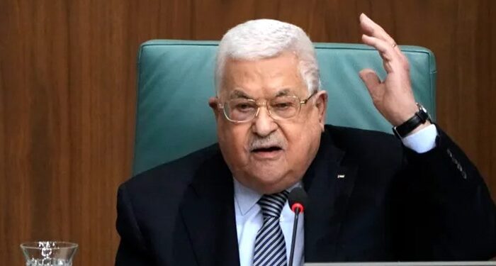 عباس: اسرائیل خطوط قرمز را رد کرد