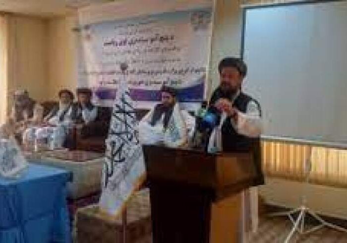 وزیر انرژی طالبان: اعضای القاعده برادران ما هستند