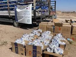 برنامه‌ جهانی غذا، ارسال مواد غذایی به زلزله‌زدگان هرات را آغاز کرد