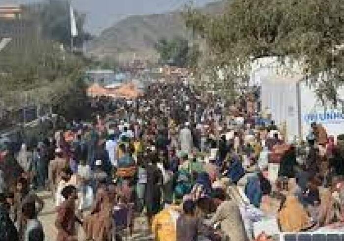 طالبان: در دو ماه گذشته ۲۰۰ هزار مهاجر از پاکستان وارد کشور شده‌اند