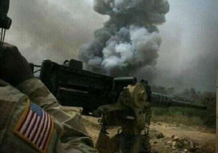۴ نظامی در حمله بر پایگاه امریکایی کونیکو در سوریه کشته شدند