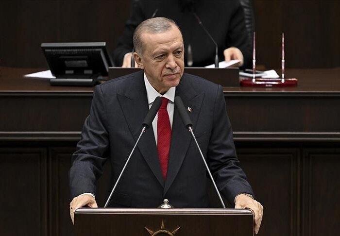 رئیس جمهور ترکیه: اسرائیل یک دولت تروریستی است