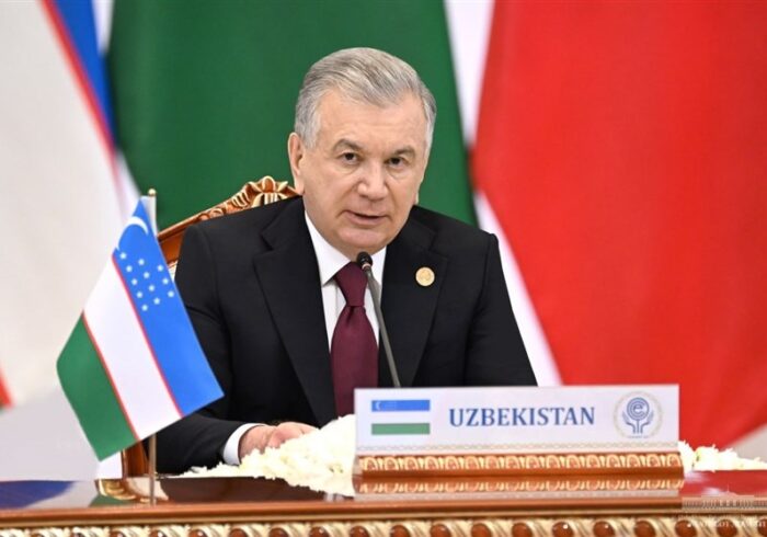 درخواست ازبکستان از اعضای «اکو» برای مشارکت افغانستان در ادغام منطقه‌ای