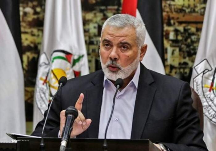 فوری؛ رهبر حماس از نزدیک بودن توافق برای آتش بس خبر داد