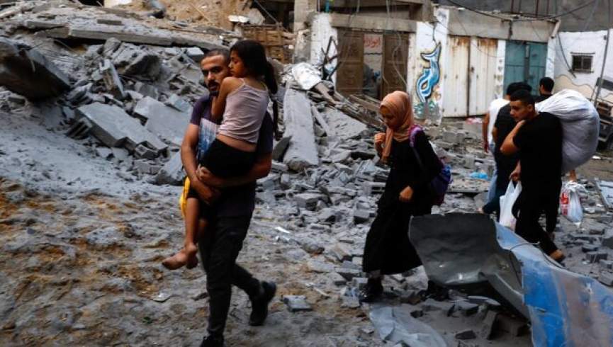 از آغاز جنگ؛ کشته شدن ۳۲۹۱ دانش آموز در غزه