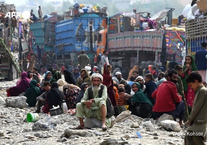 داون نیوز: ۸۰ درصد افغان‌های انتقال یافته به مرز برای اخراج از پاکستان مدارک اقامتی معتبر دارند