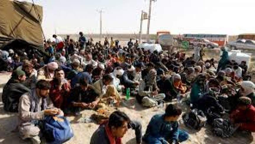 بیش از۶ هزار مهاجر افغان از پاکستان به کشور عودت کردند