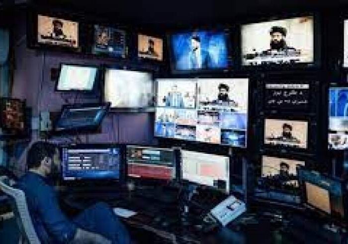 نی: ۵۲ درصد تلویزیون‌ها در افغانستان تعطیل شده‌اند