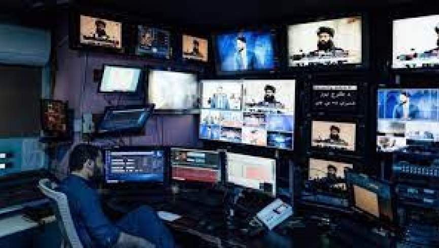 نی: ۵۲ درصد تلویزیون‌ها در افغانستان تعطیل شده‌اند
